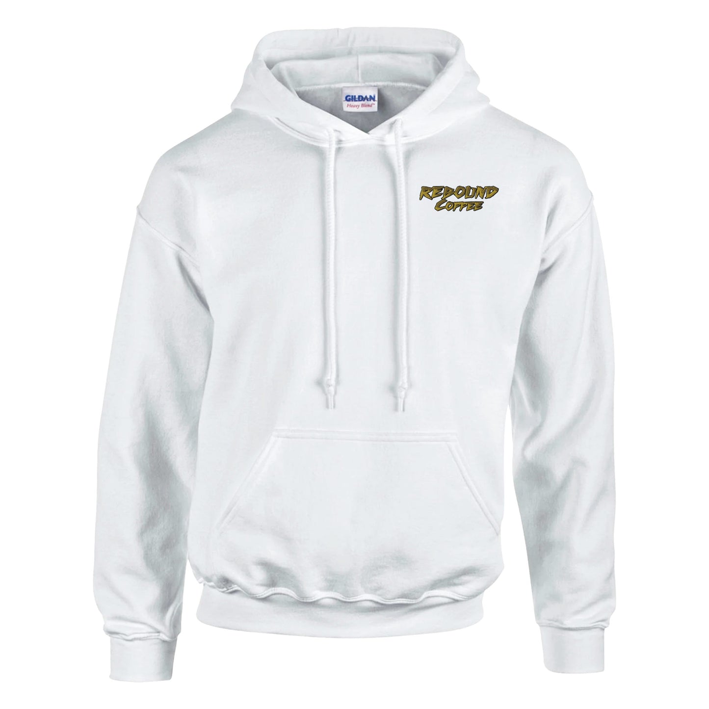 Rebound Coffee Core Crew Hoodie – premium hoodie with embroidered logo