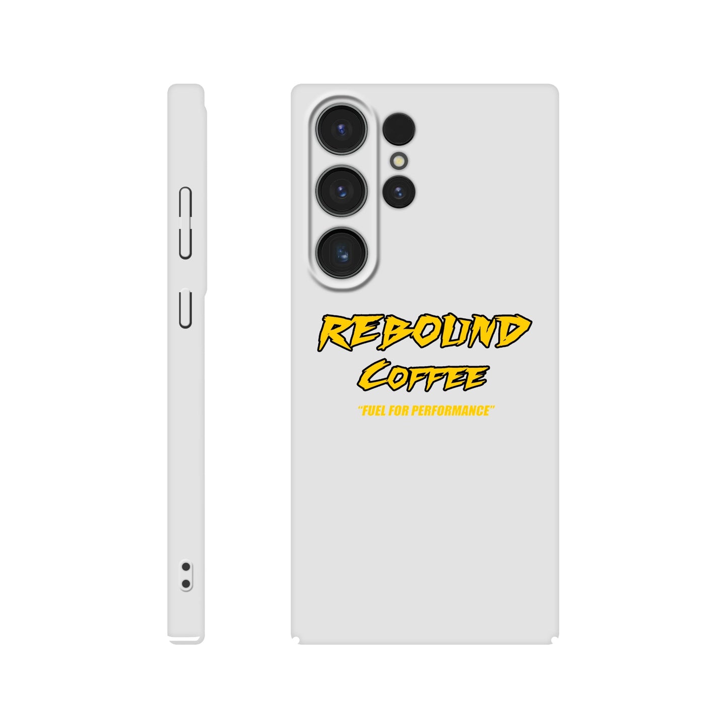 Rebound Coffee Daily Carry Samsung Phone Case – durable protective phone case