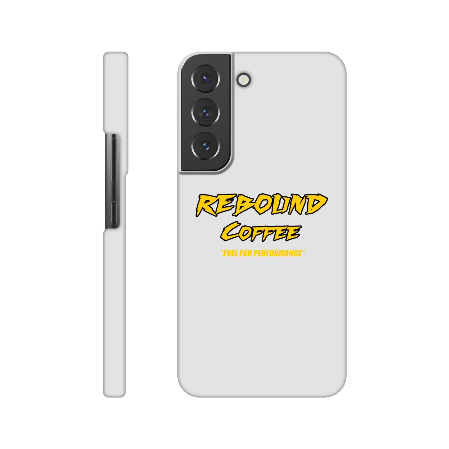 Rebound Coffee Daily Carry Samsung Phone Case – durable protective phone case