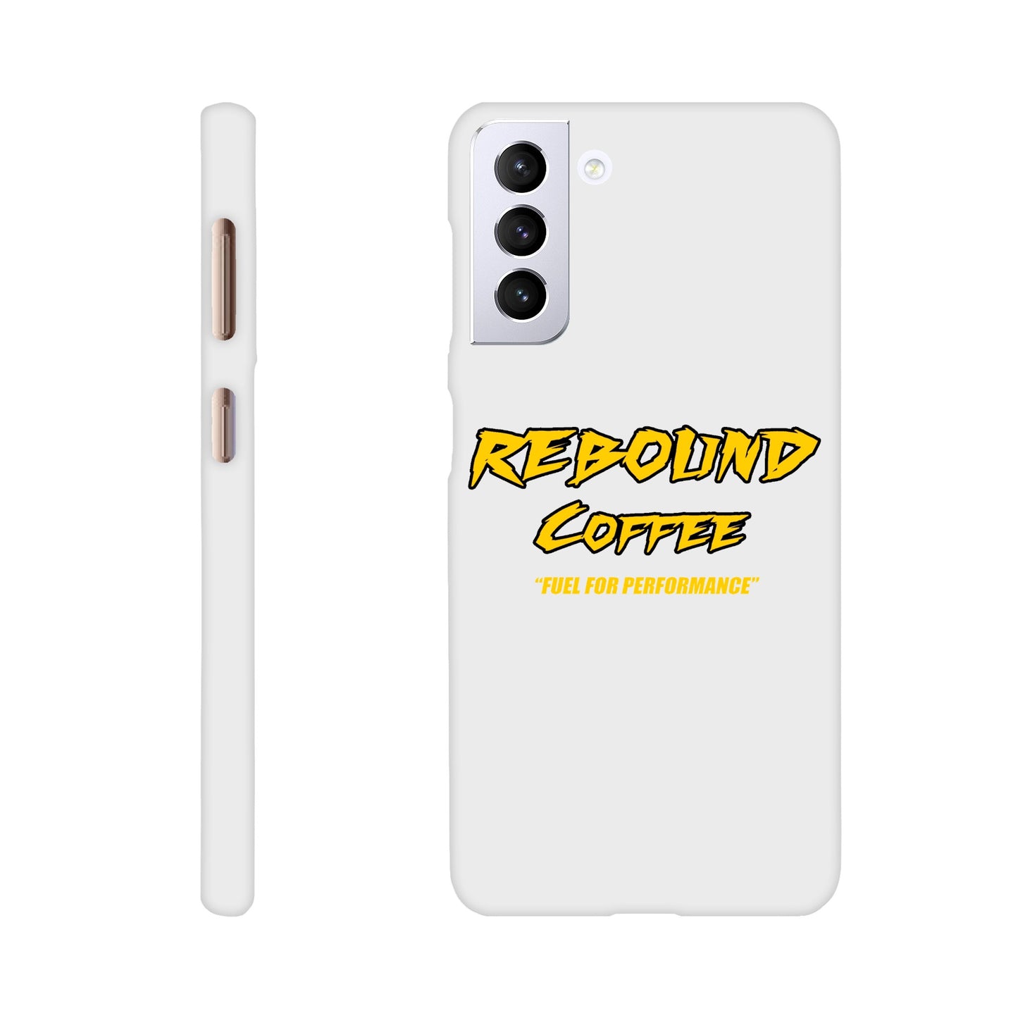 Rebound Coffee Daily Carry Samsung Phone Case – durable protective phone case