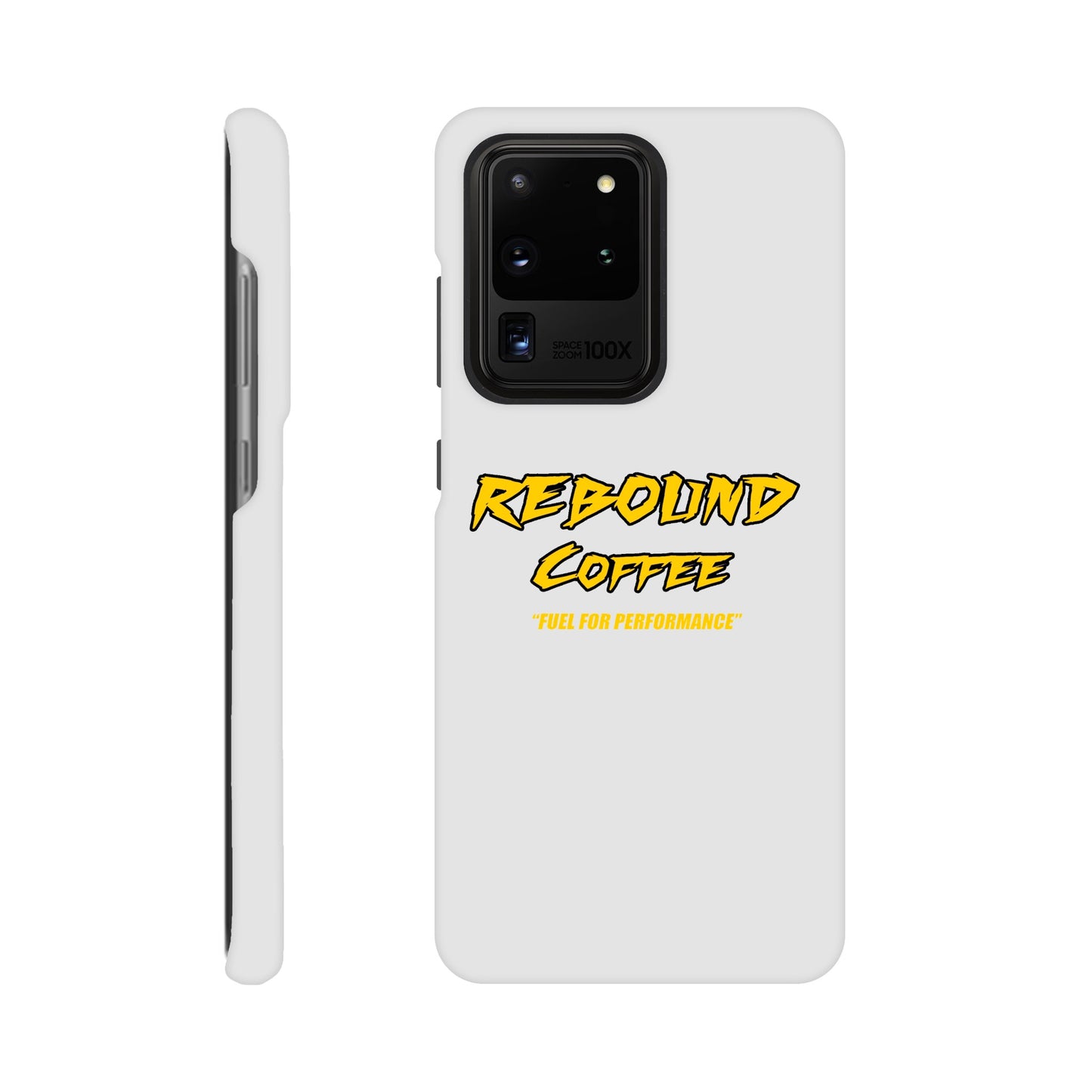 Rebound Coffee Daily Carry Samsung Phone Case – durable protective phone case