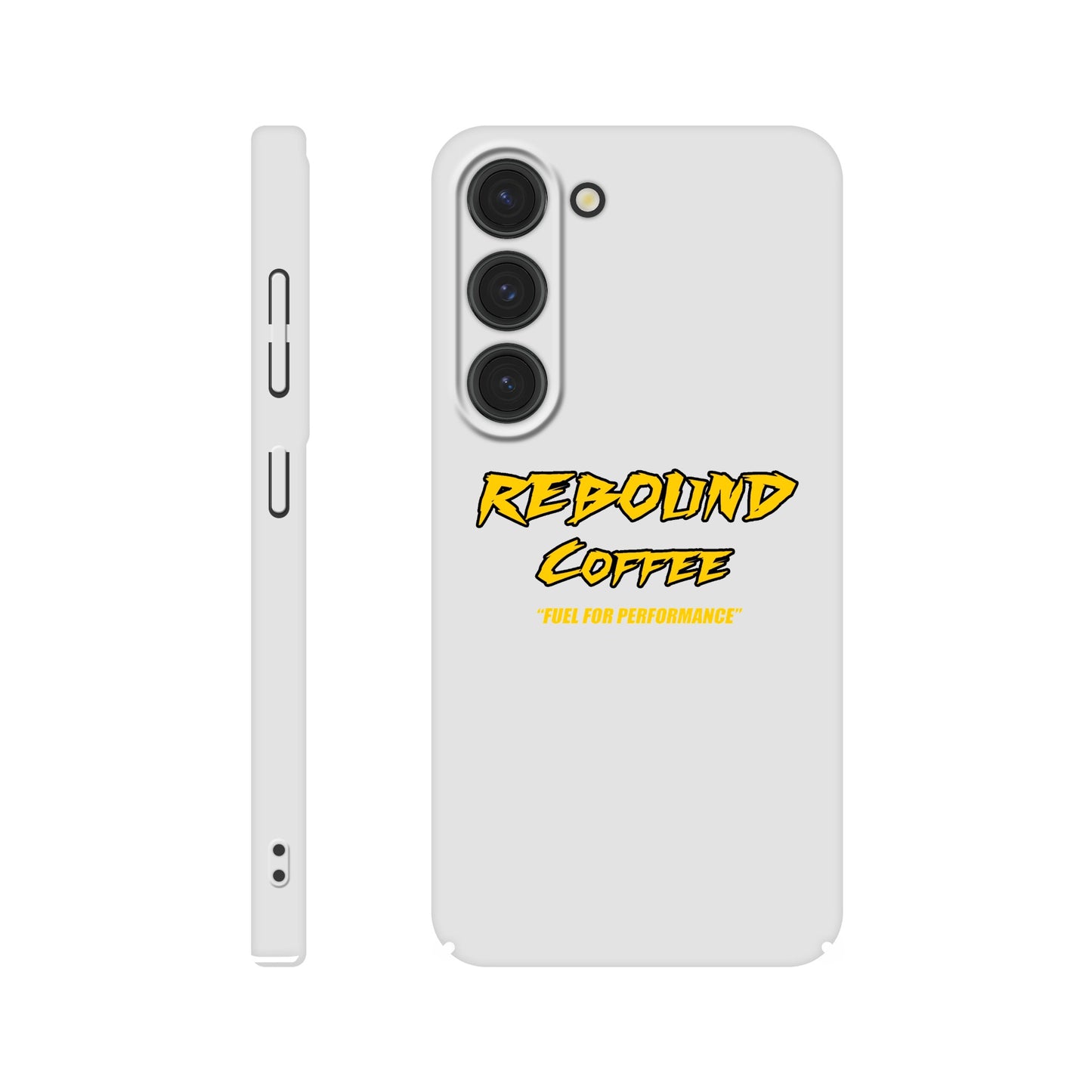 Rebound Coffee Daily Carry Samsung Phone Case – durable protective phone case