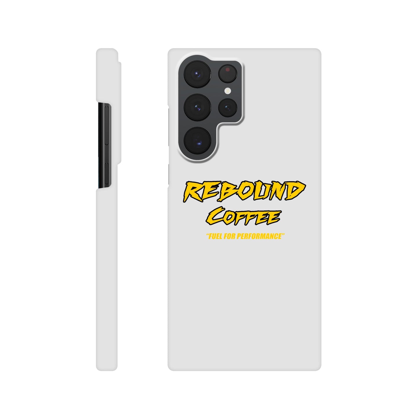 Rebound Coffee Daily Carry Samsung Phone Case – durable protective phone case