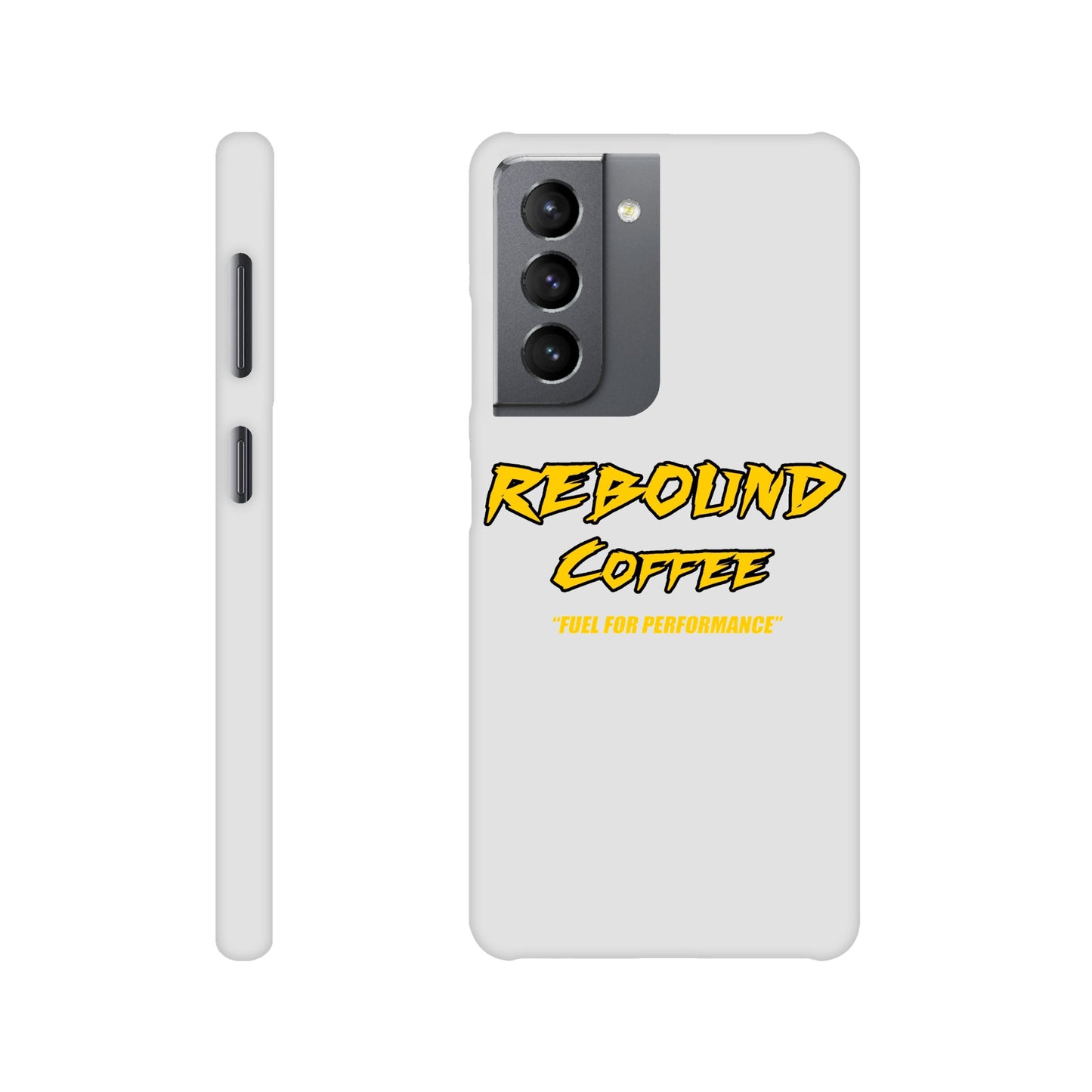 Rebound Coffee Daily Carry Samsung Phone Case – durable protective phone case